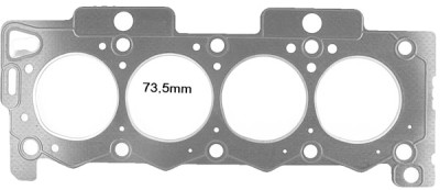 Junta, cabeçote GLASER H80370-00