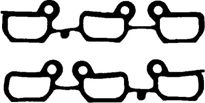 Jogo de juntas, colector de admissão