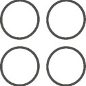 Jogo de juntas, colector de admissão