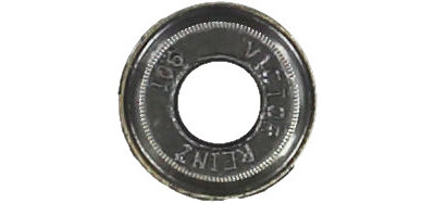 Anel de vedação, haste da válvula GLASER P76662-00