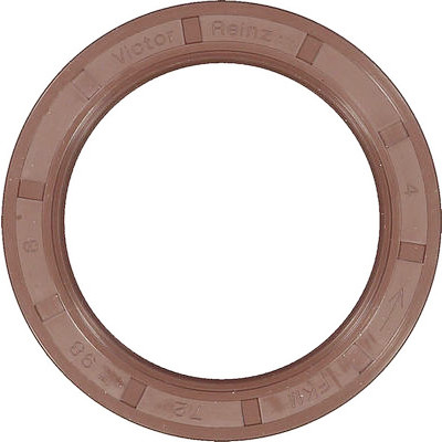 Anel de vedação, virabrequim GLASER P77783-01
