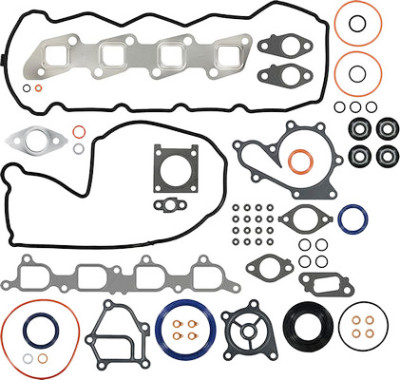 Jogo de juntas do motor
