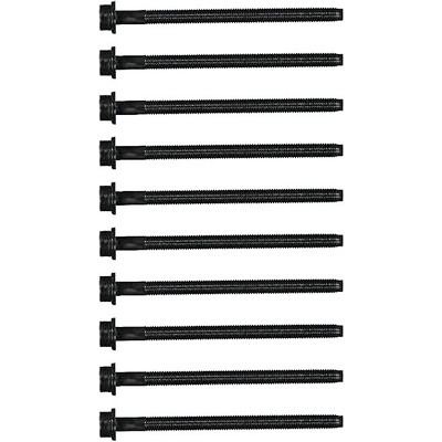 Conjunto de parafusos de cabeça cilíndrica GLASER T37958-00