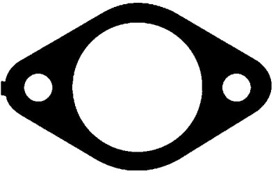 Junta, coletor de escape
