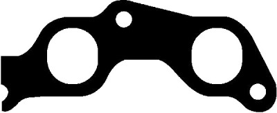 Junta, colector de escape