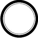 Junta, colector de escape