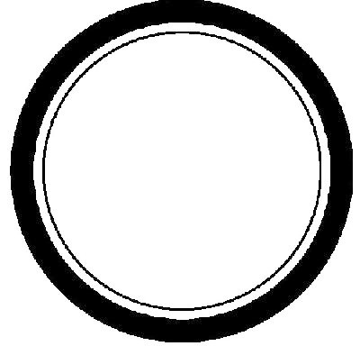 Junta, colector de escape