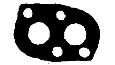Junta, colector de escape