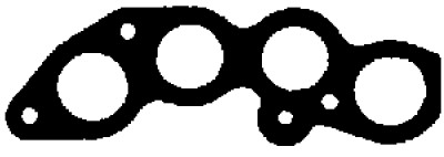 Junta, colector de admissão/escape
