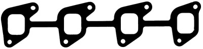 Junta, colector de admissão