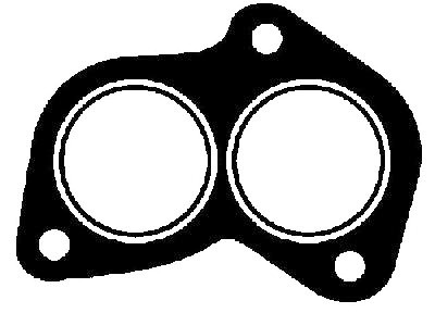Junta, colector de escape