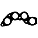 Junta, colector de admissão/escape