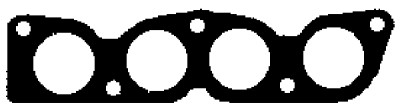 Junta, colector de admissão