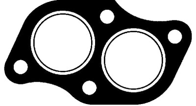 Junta, colector de escape