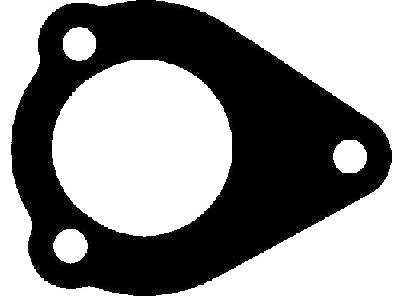 Junta, tubo de escape GLASER X51706-01