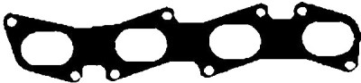 Junta, coletor de escape GLASER X51965-01