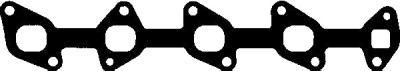 Junta, coletor de escape GLASER X52089-01