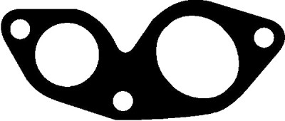 Junta, colector de admissão