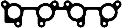 Junta, colector de admissão