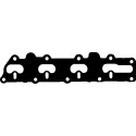Junta, coletor de escape GLASER X81608-01