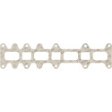 Junta, coletor de escape GLASER X81804-01