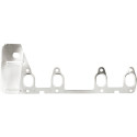 Junta, coletor de escape GLASER X81833-01