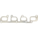 Junta, coletor de escape GLASER X82518-01