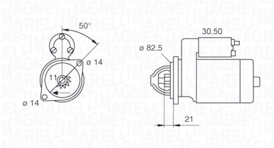 Motor de arranque