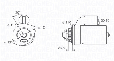 Motor de arranque