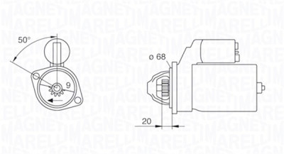 Motor de arranque
