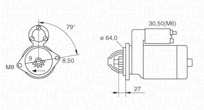 Motor de arranque
