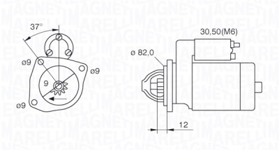 Motor de arranque