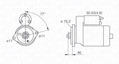 Motor de arranque