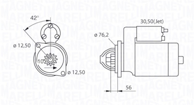 Motor de arranque