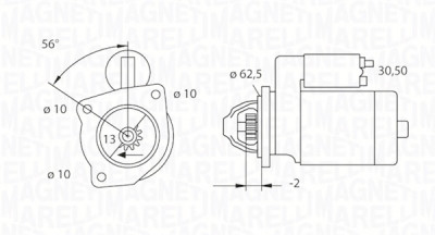 Motor de arranque