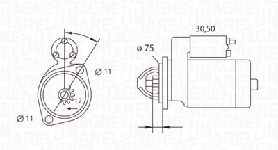 Motor de arranque