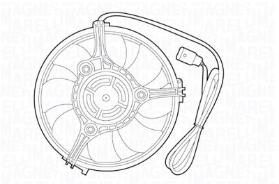 Ventilador, refrigeração do motor