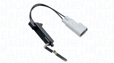 Sensor, temperatura do ar de admissão