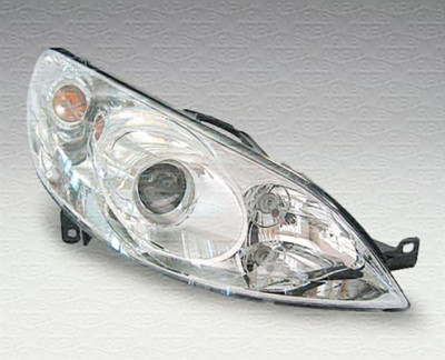 Farol principal