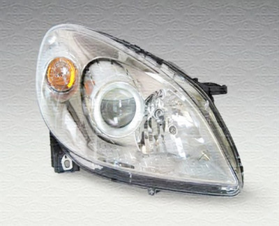 Farol principal