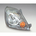 Farol principal