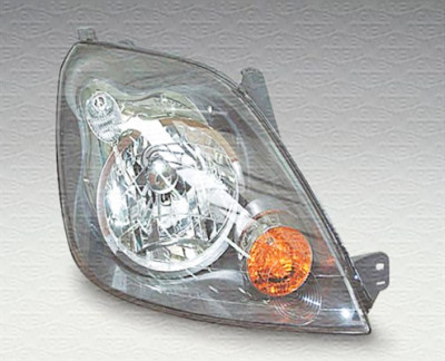 Farol principal