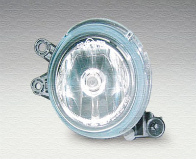 Farol de nevoeiro