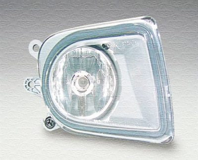 Farol de nevoeiro