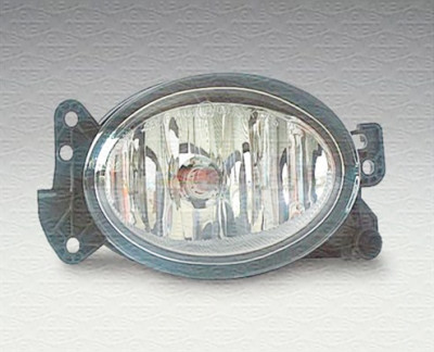 Farol de nevoeiro