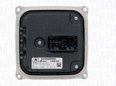 Módulo de controle, iluminação MAGNETI MARELLI 711307329500