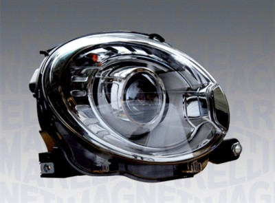 Farol principal