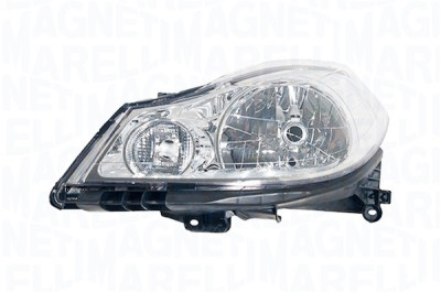 Farol principal