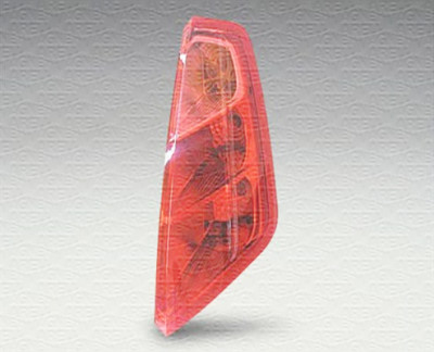 Luz traseira