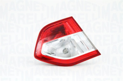 Luz traseira